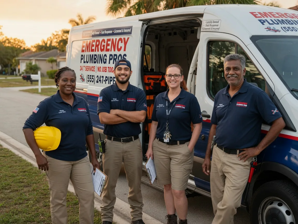 Emergency Plumber company in Americus, GA